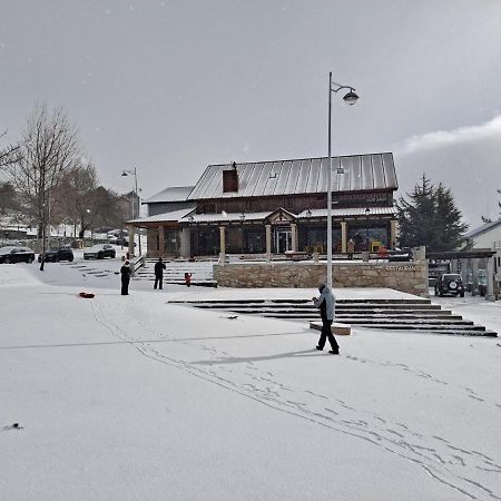 Alojamento De Montanha Пенняш-да-Сауде Екстер'єр фото